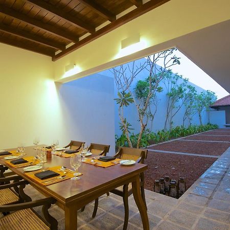 Jetwing Thalahena Villa Негомбо Екстер'єр фото