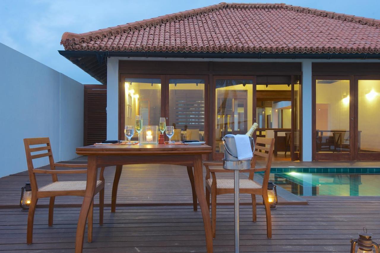 Jetwing Thalahena Villa Негомбо Екстер'єр фото