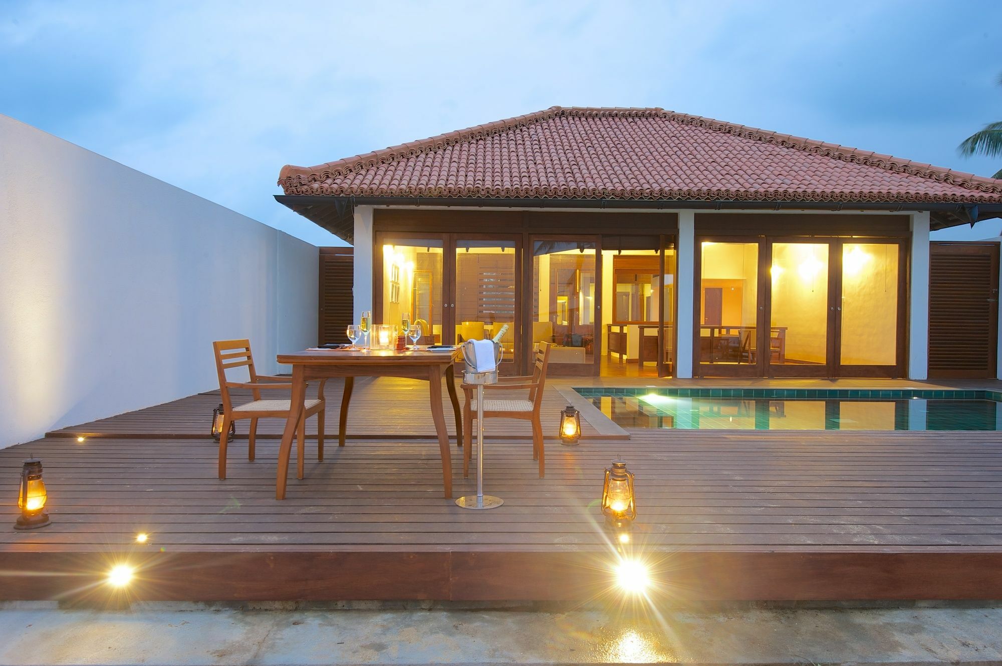 Jetwing Thalahena Villa Негомбо Екстер'єр фото